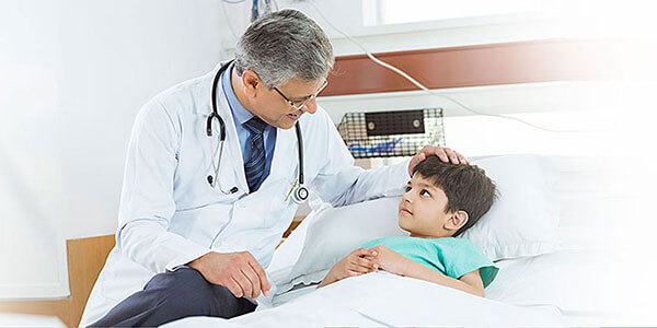 Pediatric Neurology | Vatsalya Shishu Hospital